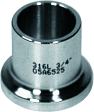 Clamp Ends 316L L28.6 2